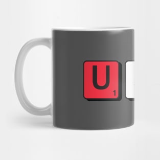 USA #1 Tiles Mug